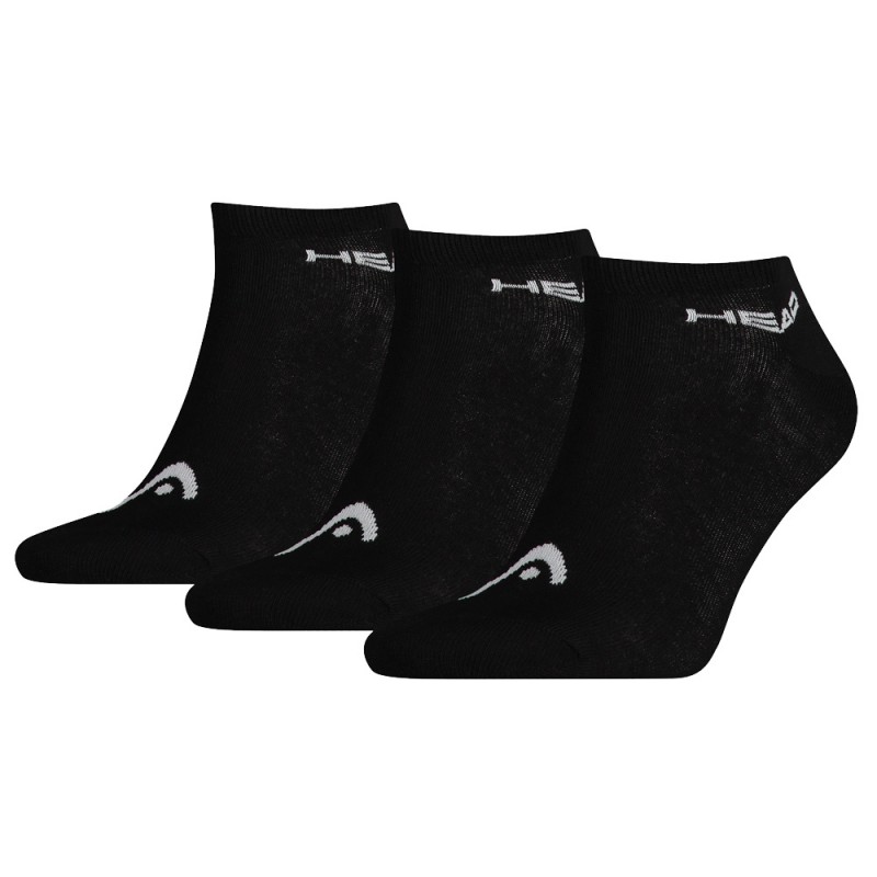 Calcetines Head Tennis 3P All Sports negros Calcetines Head Tennis 3P All Sports negros