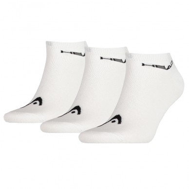 Calcetines Head Tennis 3P All Sports blancos