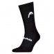 Calcetines Head Tennis 1P Crew negros