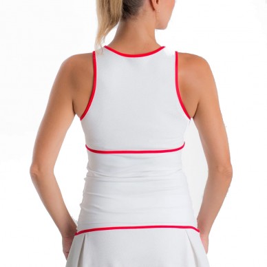 Camiseta BB Capri blanca