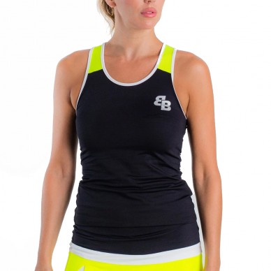 Camiseta BB Shanghai negra