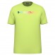 Camiseta Head Rainbow verde lima