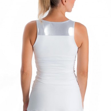 Camiseta BB Manila blanca