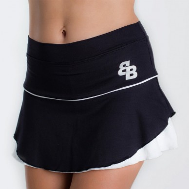 Falda BB Bali negra