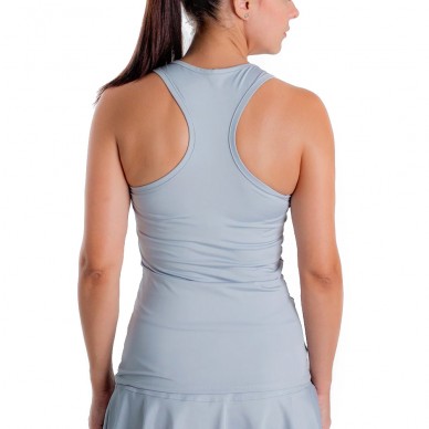Camiseta BB Basica gris