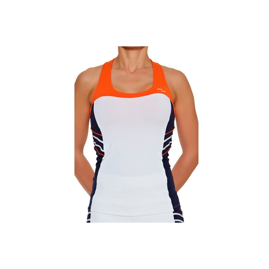 Camiseta Naffta CA534 Blanco 2015