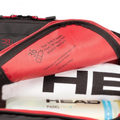 Paletero Head Coello Pro X Duffle Bag 2025