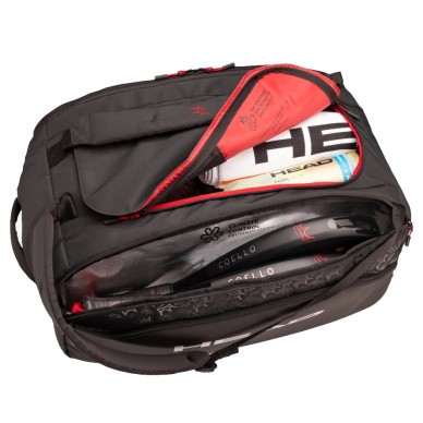 Paletero Head Coello Pro X Duffle Bag 2025