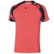 Camiseta Mizuno Tennis Shadow Tee roja