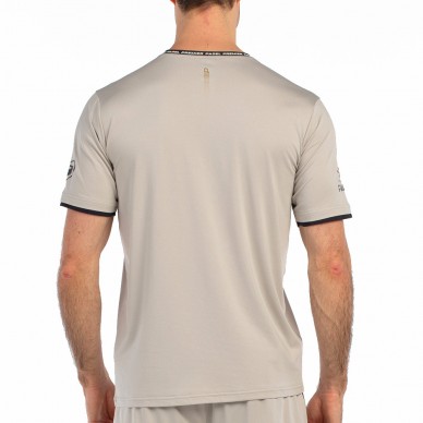 Camiseta Bullpadel Bises piedra vigoré
