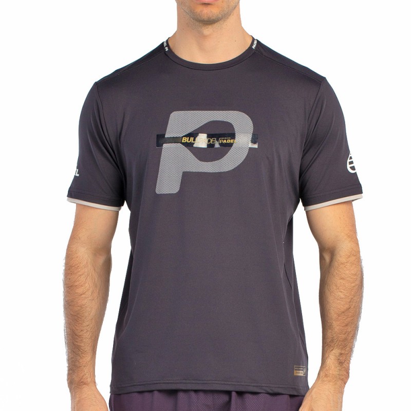 Camiseta Bullpadel Bises carbon Camiseta Bullpadel Bises carbon