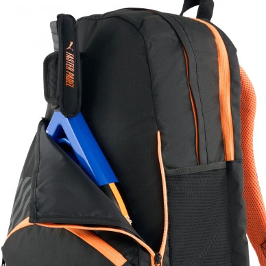 Mochila Puma Nova Elite negra 2025