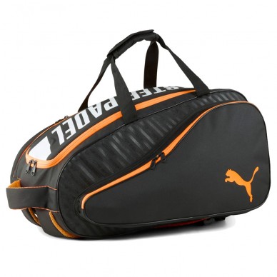 Paletero Puma Nova Elite negro 2025