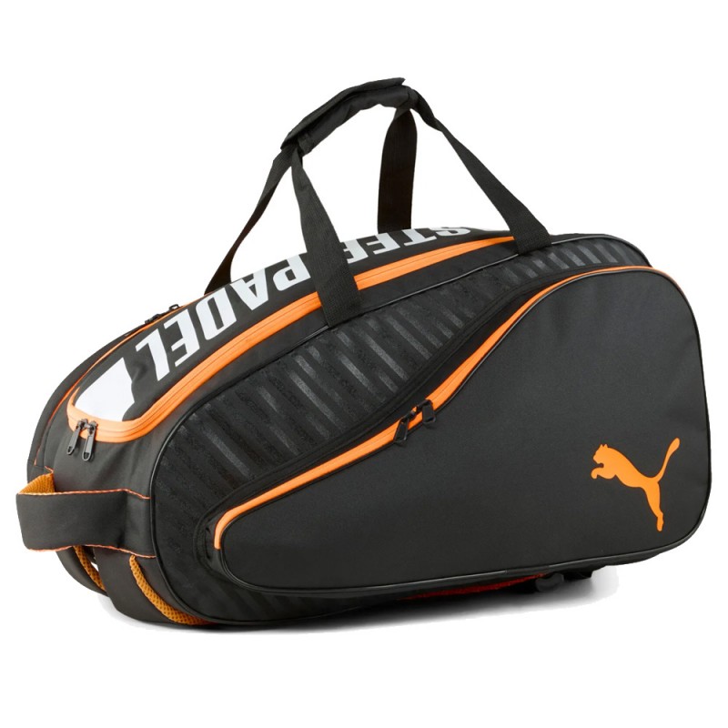 Paletero Puma Nova Elite negro 2025