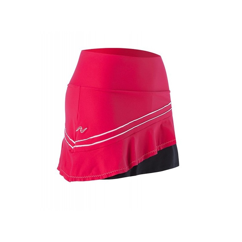 Falda naffta Borgoña FS536 2015 Falda naffta Borgoña FS536 2015