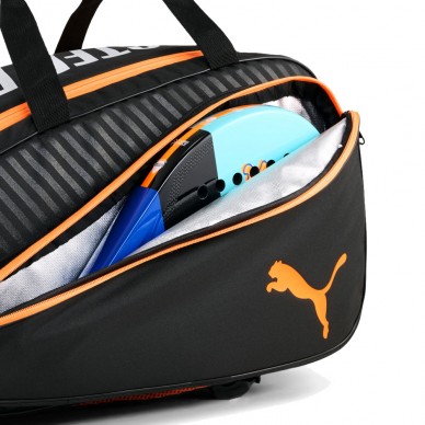 Paletero Puma Nova Elite negro 2025