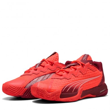 Zapatillas Puma Nova Elite red dark crimson 2025