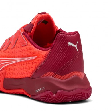 Zapatillas Puma Nova Elite red dark crimson 2025