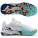Zapatillas Puma Nova Elite white vivid blue 2025