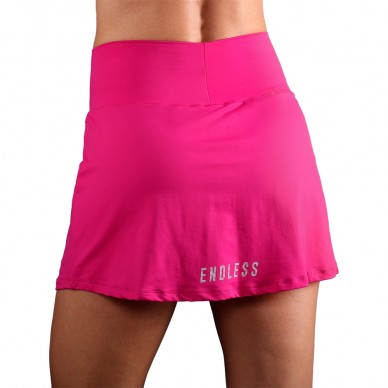 Falda Endless Minimal HW rosa