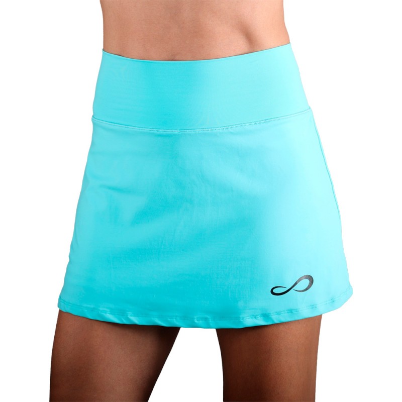 Falda Endless Minimal HW azul Falda Endless Minimal HW azul