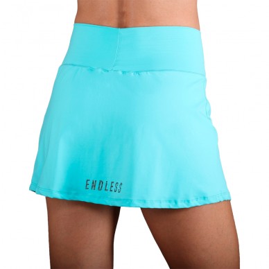 Falda Endless Minimal HW azul