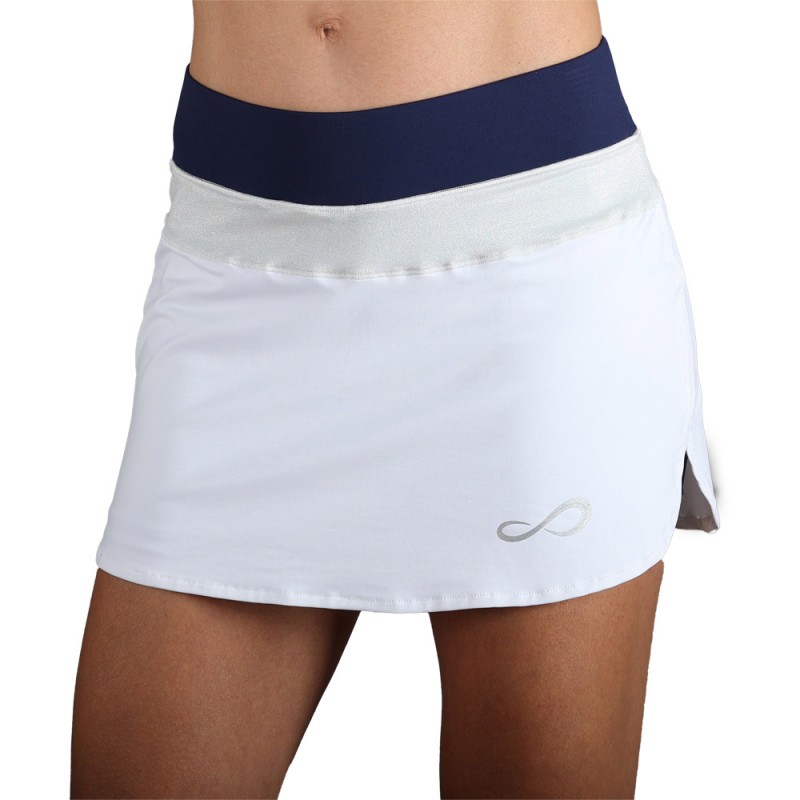 Falda Endless Race blanca Falda Endless Race blanca