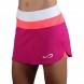 Falda Endless Race rosa