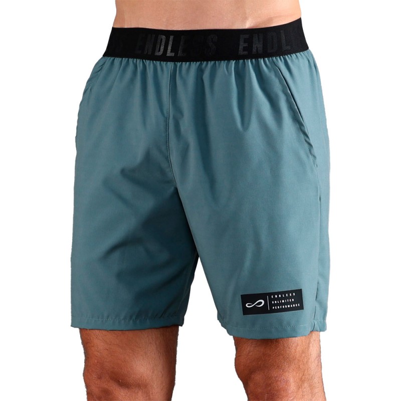 Short Endless Ace Iconic azul Short Endless Ace Iconic azul