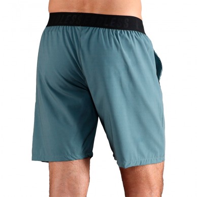 Short Endless Ace Iconic azul
