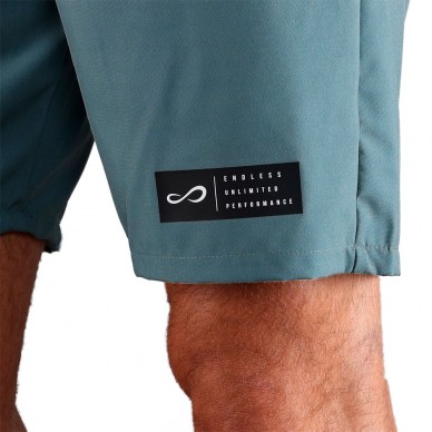 Short Endless Ace Iconic azul