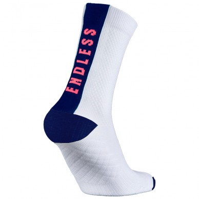 Calcetines Endless S.O.X. Medium blanco marino