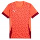 Camiseta Puma Individual Padel Graphic roja
