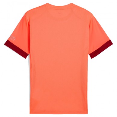 Camiseta Puma Individual Padel Graphic roja