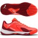 Zapatillas Puma Nova Smash red dark crimson 2025