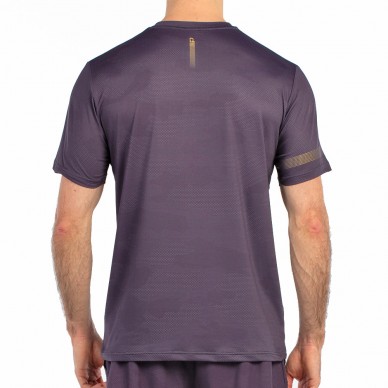Camiseta Bullpadel Bizme carbon