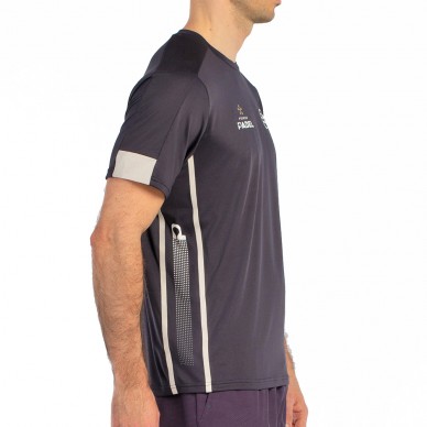 Camiseta Bullpadel Borni carbon
