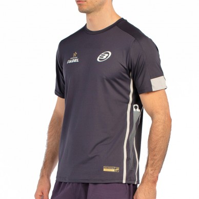 Camiseta Bullpadel Borni carbon