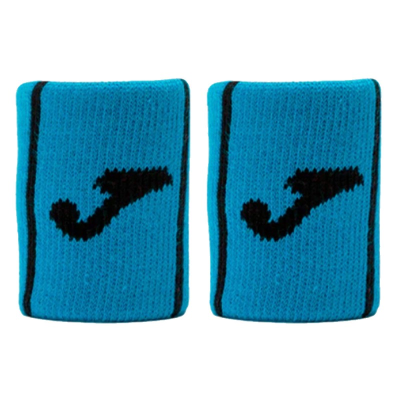 Muñequeras Joma Game Cortas azul claro Muñequeras Joma Game Cortas azul claro