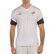 Camiseta Bullpadel Brial blanca