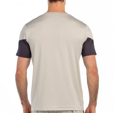 Camiseta Bullpadel Brial piedra vigore