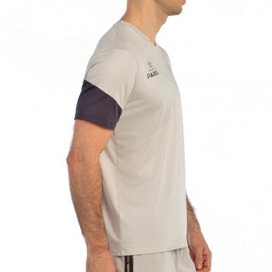 Camiseta Bullpadel Brial piedra vigore