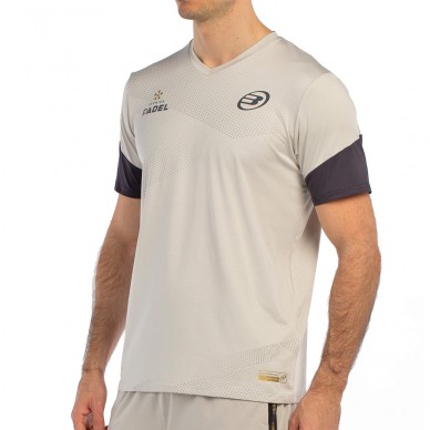 Camiseta Bullpadel Brial piedra vigore
