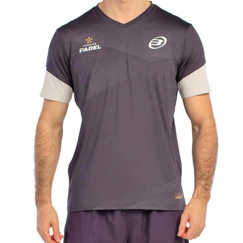 Camiseta Bullpadel Brial carbon