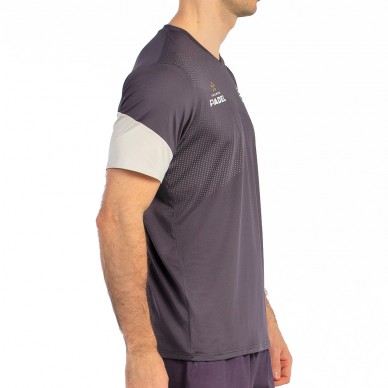 Camiseta Bullpadel Brial carbon
