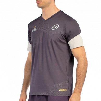 Camiseta Bullpadel Brial carbon