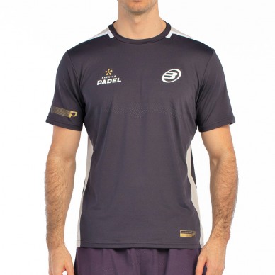 Camiseta Bullpadel Brece carbon