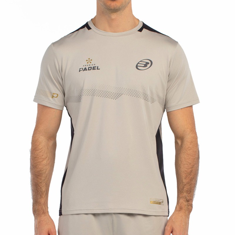 Camiseta Bullpadel Brece piedra vigoré Camiseta Bullpadel Brece piedra vigoré
