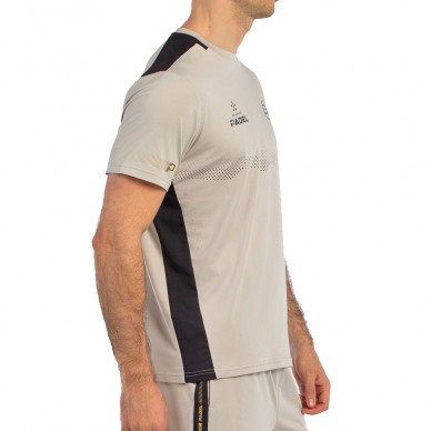 Camiseta Bullpadel Brece piedra vigoré