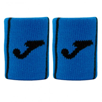 Muñequeras Joma Game Corta azul oscuro